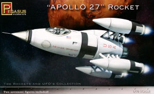 Apollo 27 Rocket