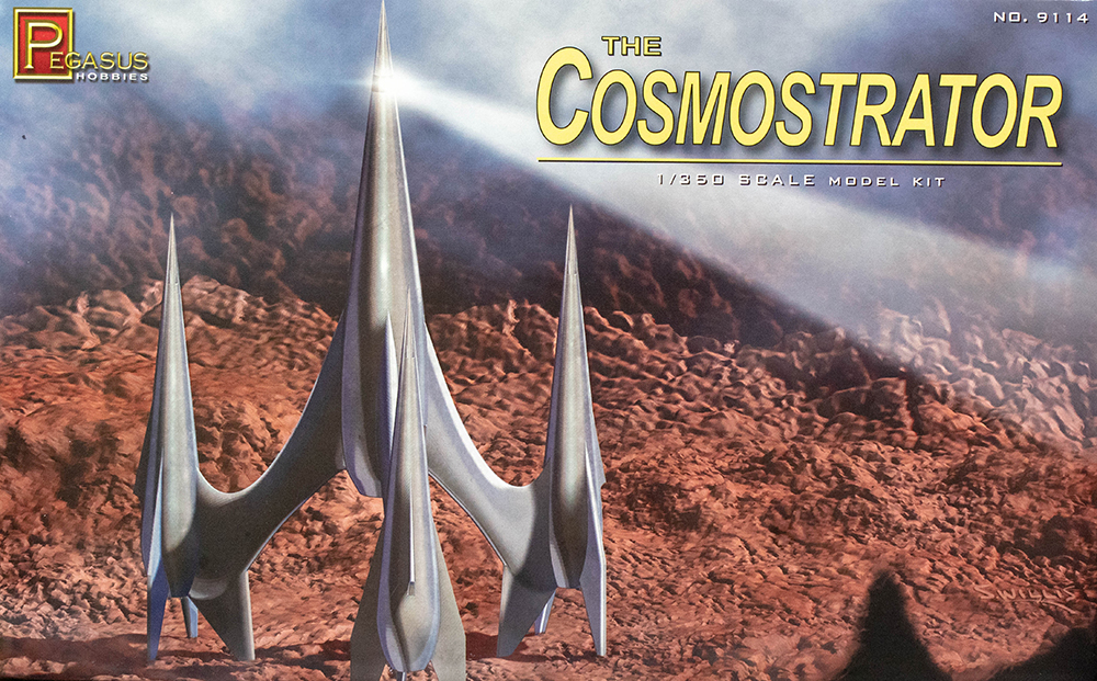 Cosmostrator