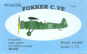 Fokker C.VE
