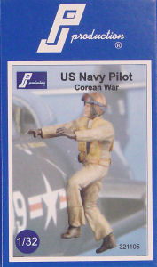 US Navy Pilot Korean War