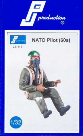 NATO Pilot (1960s)