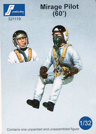 Mirage Pilot (1960s)