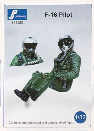F-16 Pilot