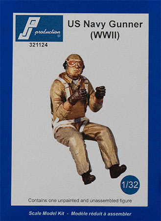US Navy Gunner (WWII)