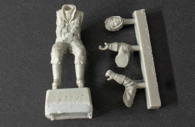 Japanese Navy Pilot