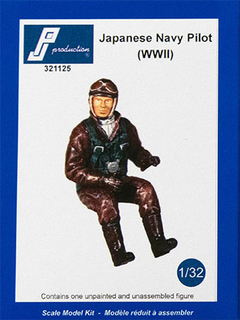 Japanese Navy Pilot