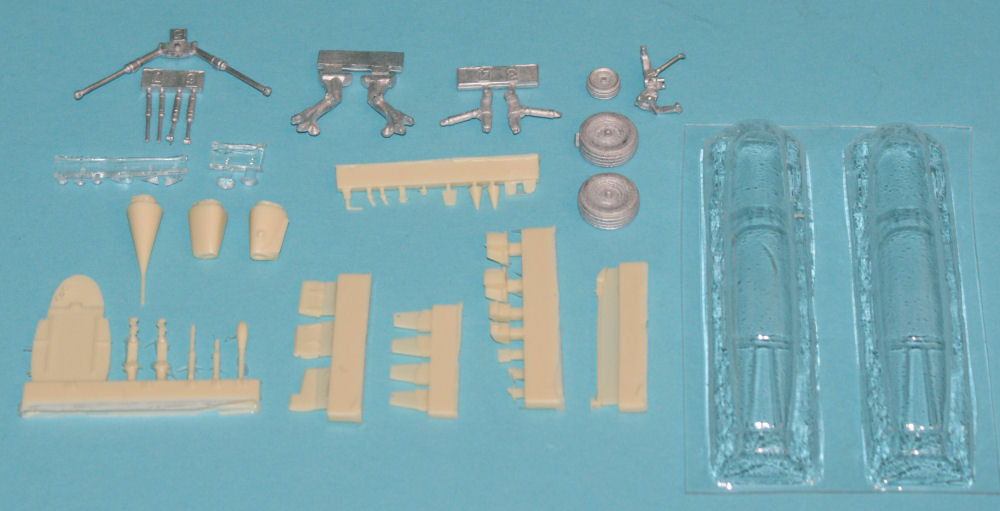 PJ Production 481005 1/48 Alpha Jet A Review Image 03