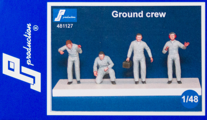 Ground Crew Kit