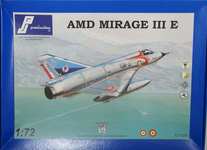 Mirage III Kit