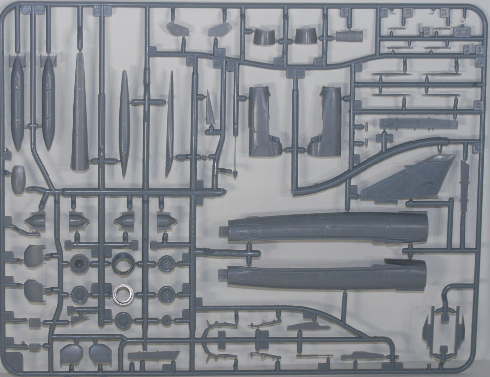 PJ Production 721027 1/72 Mirage 5 BA/BR Review Image 01