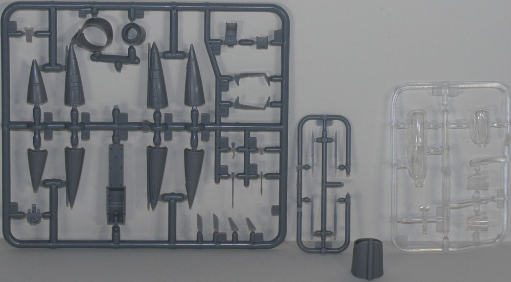 PJ Production 721027 1/72 Mirage 5 BA/BR Review Image 03