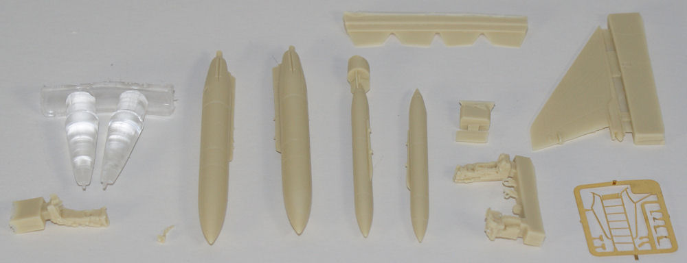 PJ Production 721027 1/72 Mirage 5 BA/BR Review Image 04