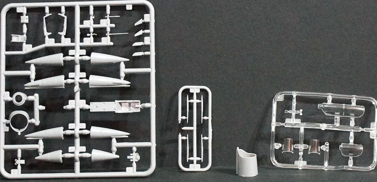 PJ Production 721028 1/72 Mirage IIIR/RZ/5F First Look Image 02