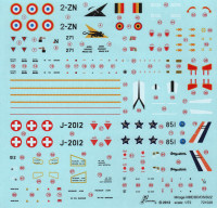 Mirage III BE Kit