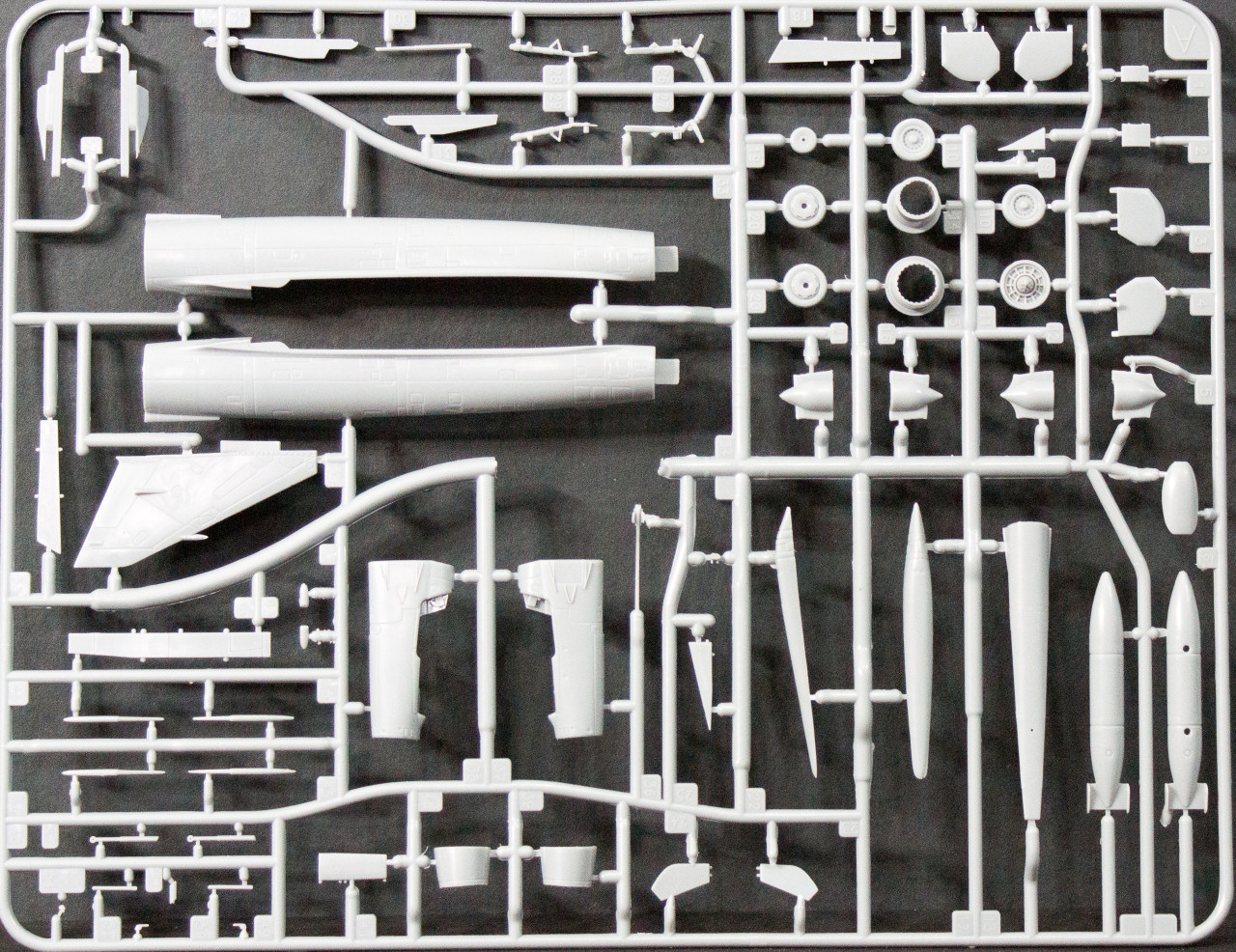 PJ Production 721029 1/72 Mirage III BE/DS/D2Z/5BD First Look Image 01