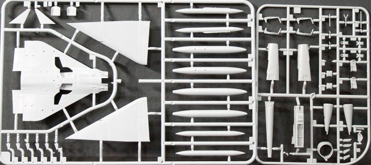 PJ Production 721029 1/72 Mirage III BE/DS/D2Z/5BD First Look Image 02
