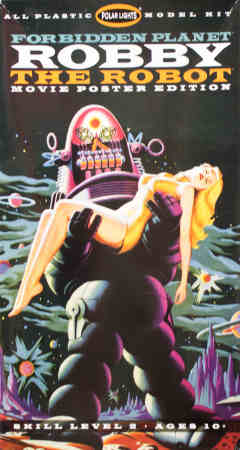 Robby the Robot