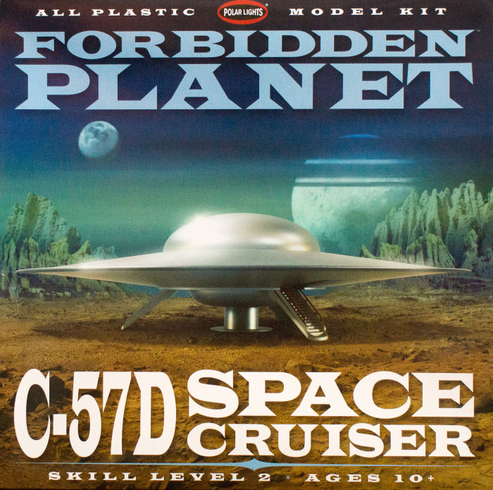 C-57D Space Cruiser