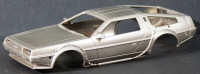 Back to the Future Time Machine