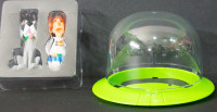 Jetsons' Capsule Car