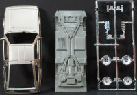 Back to the Future II Time Machine Mark II