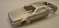 Back to the Future III Time Machine Mark III