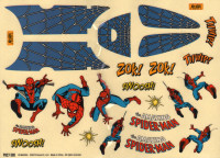 The Amazing Spiderman Volkswagen Beetle