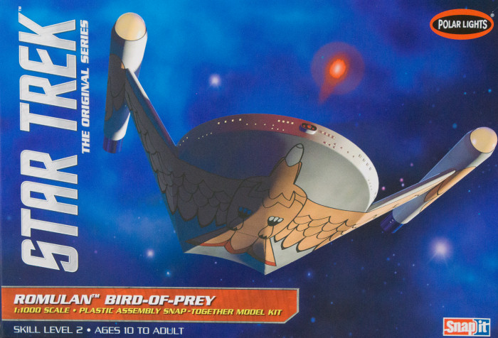 Romulan Bird-of-Prey
