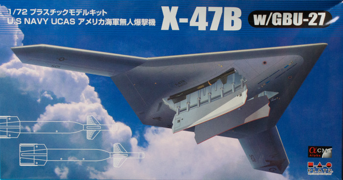 X-47B