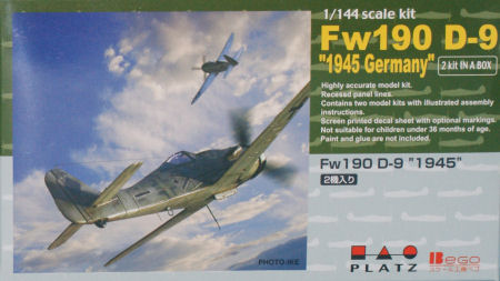 Fw 190D Kit