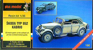 Type 952 Kabrio