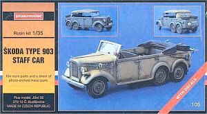 Type 903 Staff Car