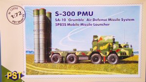 S-300 PMU