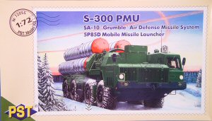 S-300 PMU