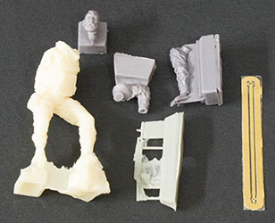 Ukrainian ATO Figure Kit