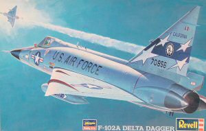 F-102A