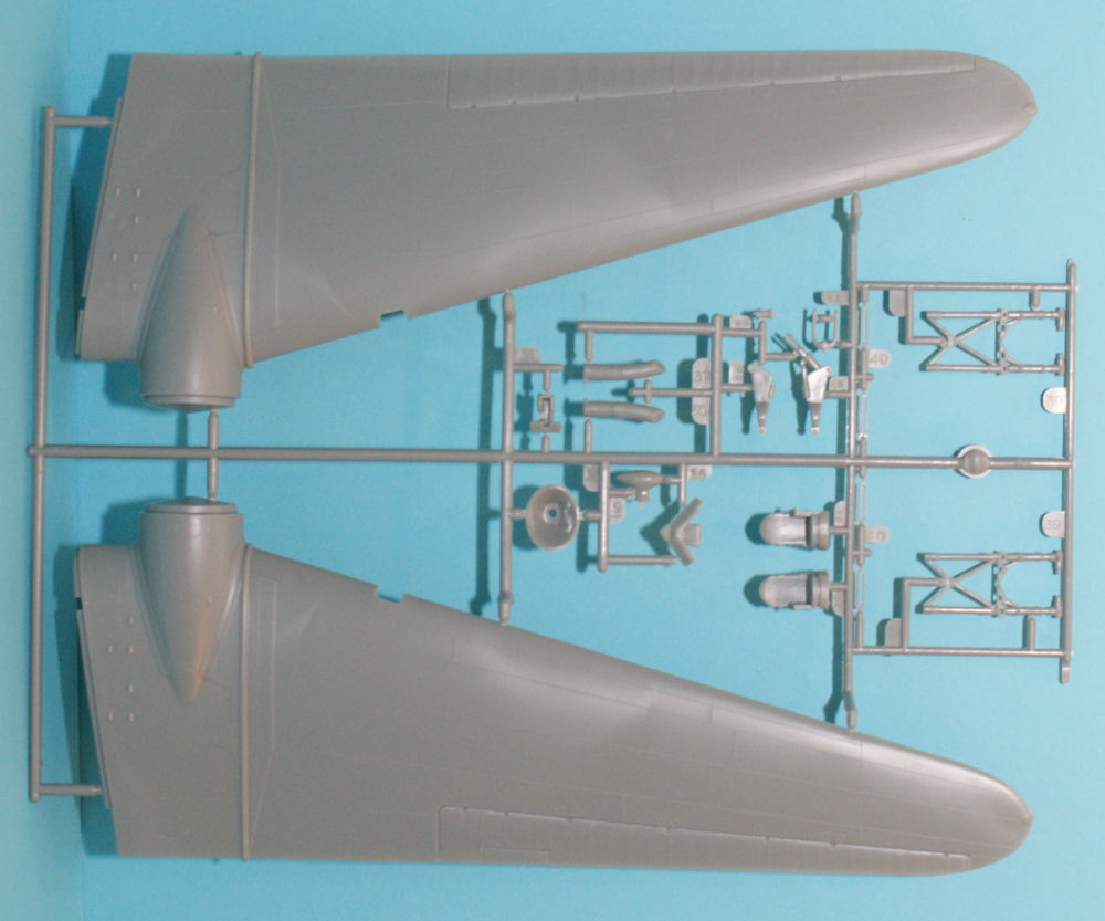 Revell 5615 1/48 AC-47 Vietnam Gunship Kit Image 03