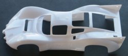 Chaparral 2D