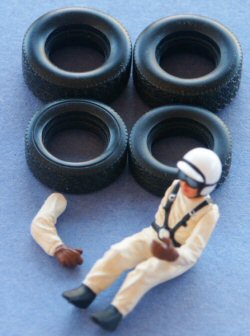 Chaparral 2D