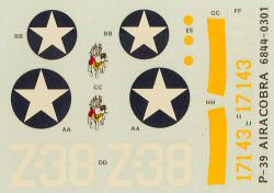 P-39 Kit