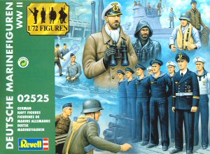 German Navy Figures