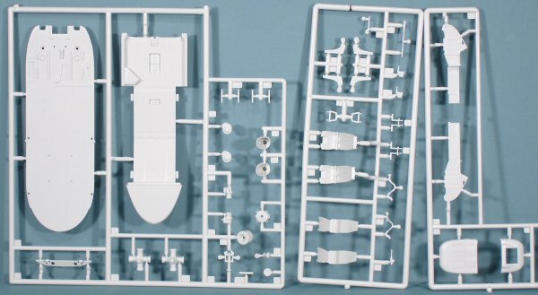 Revell 4481 1/32 Eurocopter EC145 'ADAC' Kit First Look Image 06