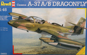 A-37B Dragonfly