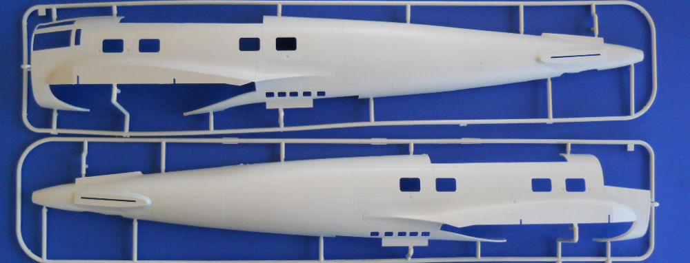 Revell 04696 1/32 He 111P-1 Kit Image 13