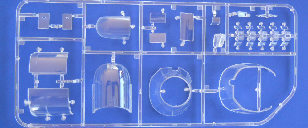 Revell 04696 1/32 He 111P-1 Kit Image 16