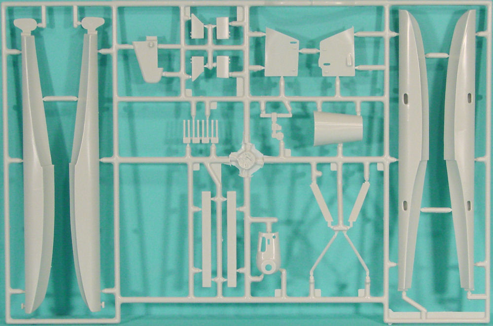 Revell 04712 1/32 DH.82 Tiger Moth Kit First Look Image 04