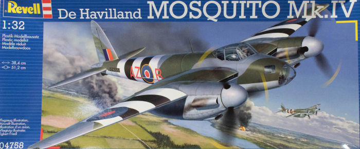 Mosquito B.IV