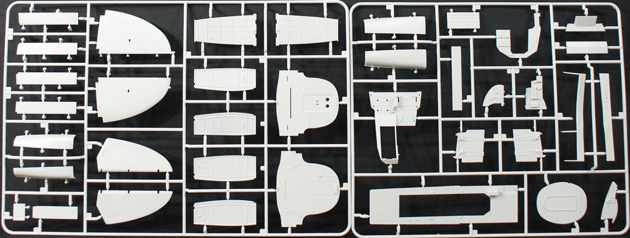 Revell 04836 1/32 Heinkel He 111H-6 Kit First Look Image 03