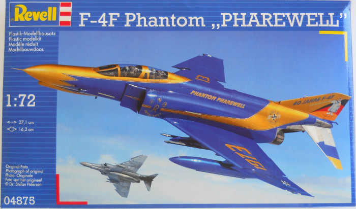 F-4F Phantom 'Pharewell'