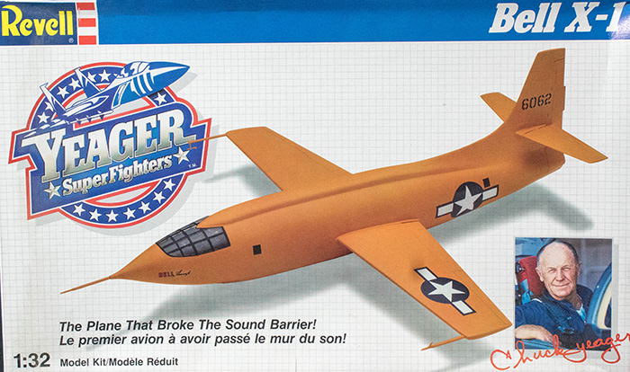 Bell X-1